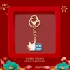 The Future Can Be Expected Horse Lobster Clasp (Gift Box)