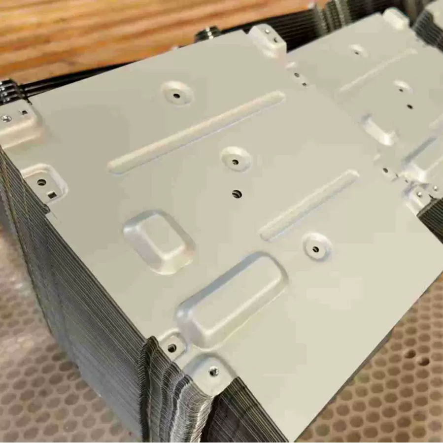 钣金代加工支持非标图纸来样可激光切割折弯冲压焊接打样精密定做