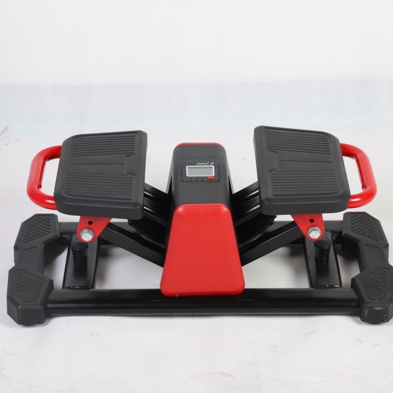 Jieli Source Factory Household Stepper Fitness Equipment Mini Stepper Climbing Machine Silent Multi-Function Stepper