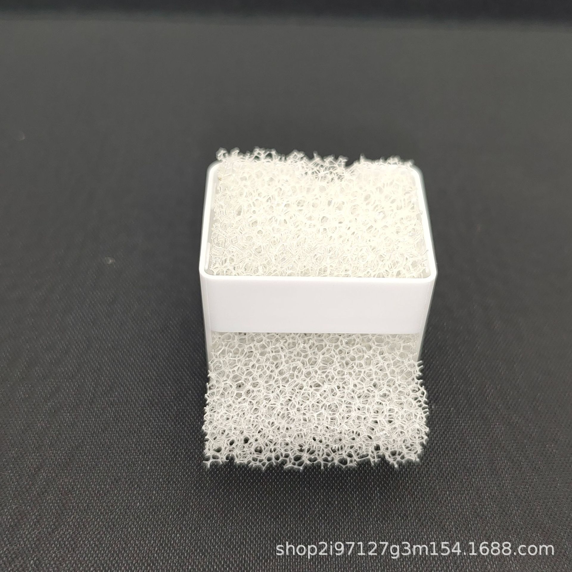 过滤棉芯海绵粗细孔过滤海棉 爆破海棉 彩色过滤网吸油棉