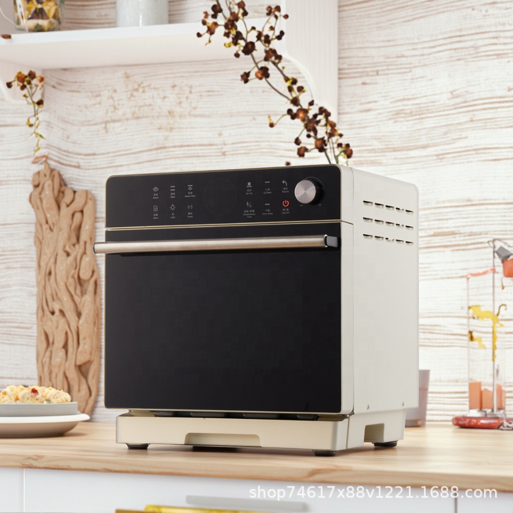 Мини-печь Fulai Bear KZK-20LZY2 черная стандарт