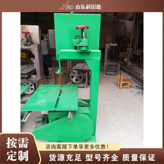 多角度带锯切砖机 立式多功能锯切机 加气砖轻质砖切断机