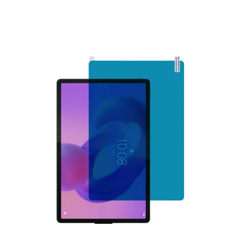 Aplicable a la película de papel Lenovo de placa plana PET de alta definición ldeaTab Pro película de endurecimiento de pantalla completa