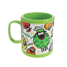 轻奢PVC注塑马克杯高颜值创意硅胶杯伴手礼送人情侣咖啡杯礼盒装