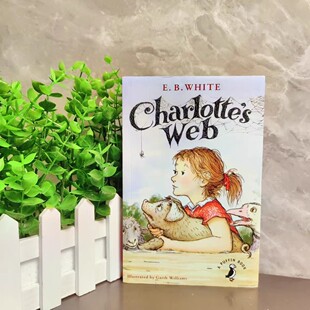 Charlotte's Web English Charlotte's Web Newbery recommend Reading