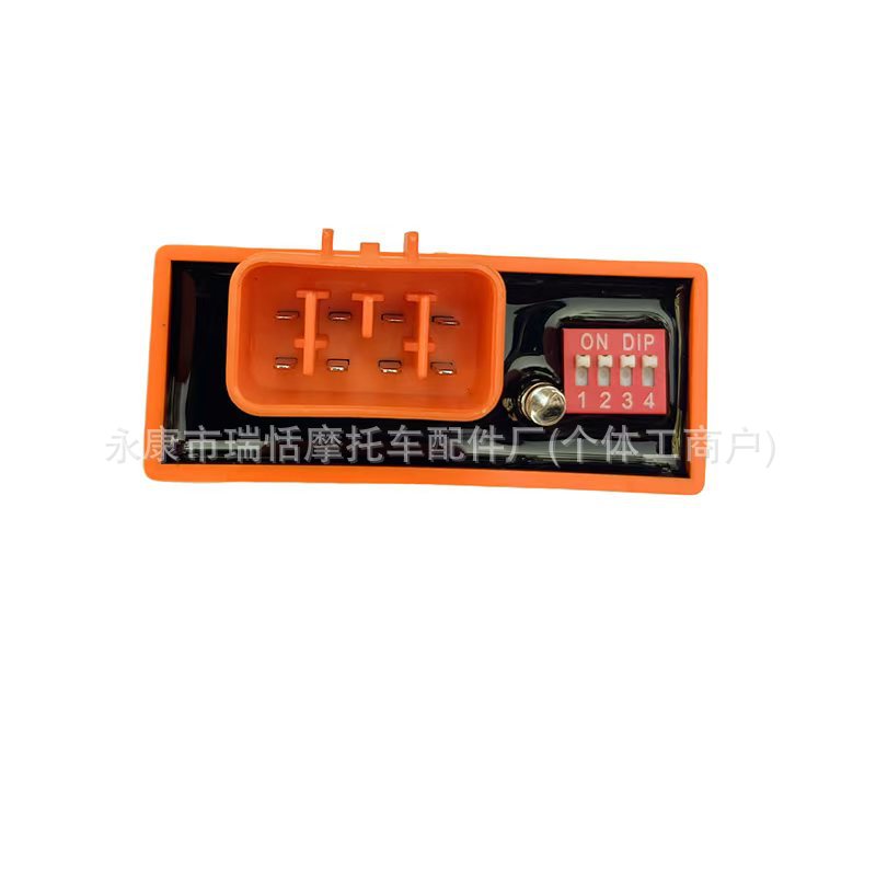 Bosuerkevis Wolf Warrior Huayang North Pole Robber Off-Road Motorcycle Zongshen Nc250 Igniter