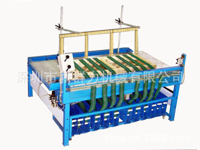 松紧带自动张紧机 打带机 松紧带机