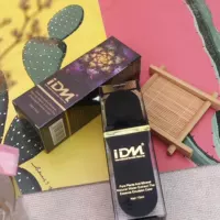 Аутентичный полупостоянный цветной материал для татуировки IDM, немецкий, легко окрашиваемый, чистый растительный татуаж, татуировка для бровей, красота губ, линия зрачка, туман, цвет бровей, молоко