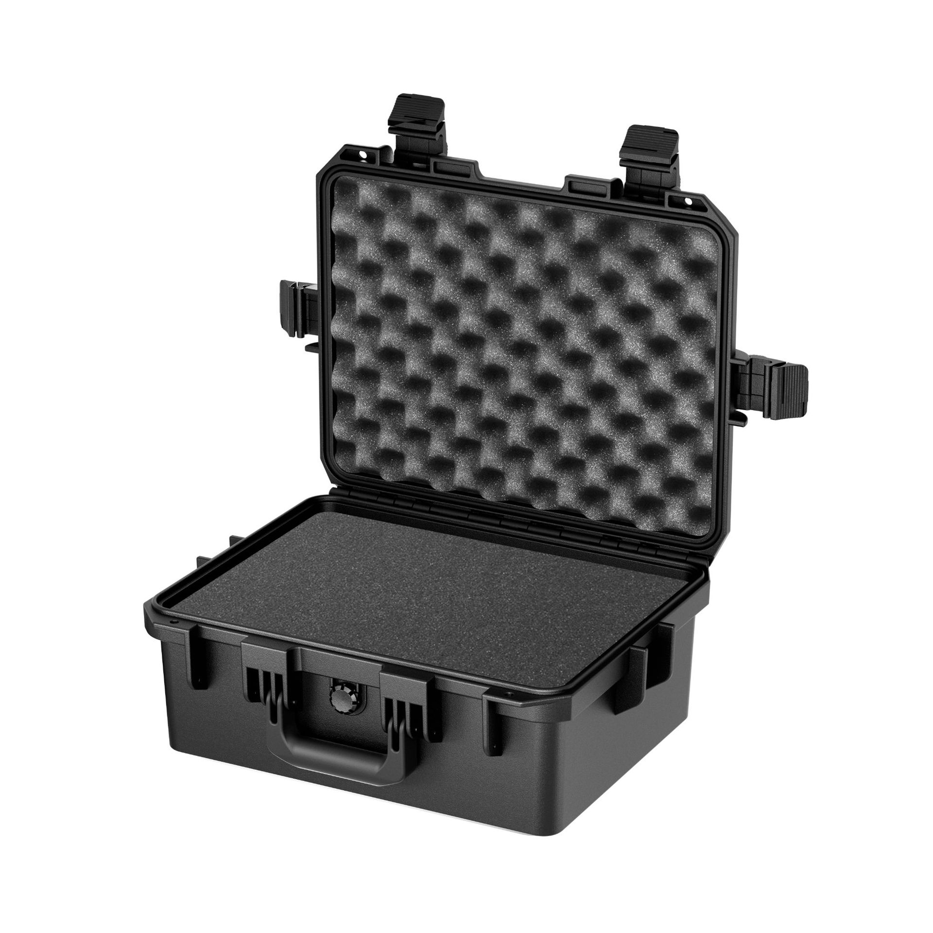 Yincai 200 cajas de protección de plástico PP al contado de la fábrica, cajas de Seguridad selladas de instrumentos y equipos impermeables, antipolvo y sísmicos