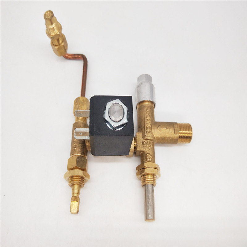 煤气 液化气 取暖器 安全阀 电偶电子点火 燃气炉具 黄铜配件