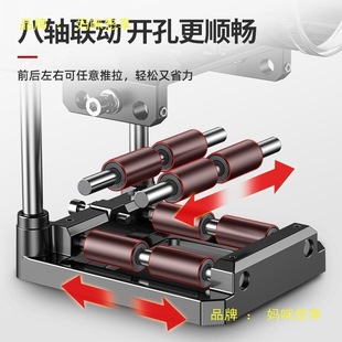 Japanese Imported 2-in-1 Connector Slotting Tool Mold Woodworking Electric Tool Trimmer Machine Frame Tool