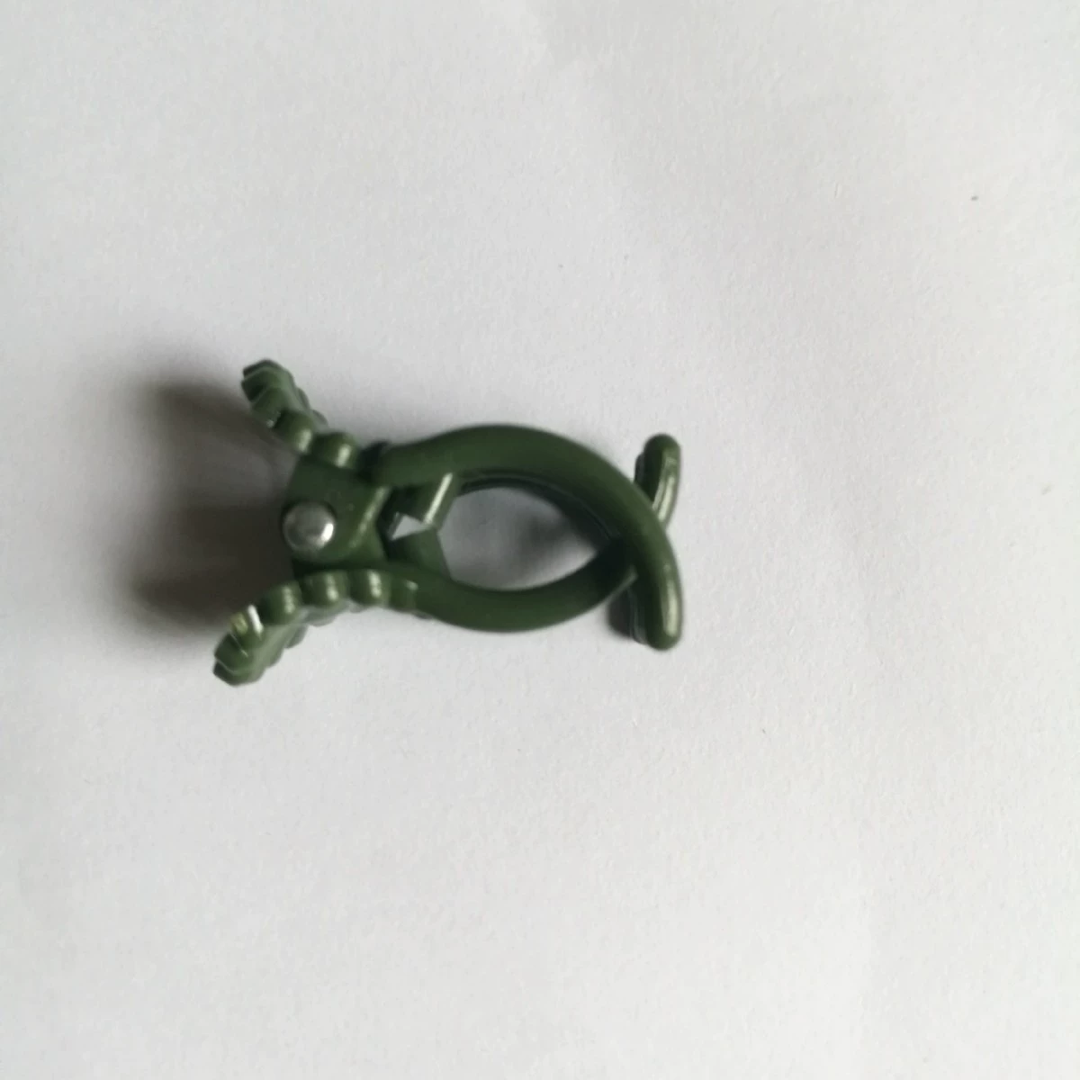 Пластиковый зажим для орхидеи Зажим для прививки Зажим для фаленопсиса Зажим для виноградной лозы Садовый зажим Фиксированная поддержка Зажим для ветки галстука