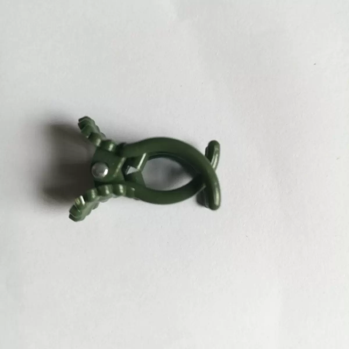 塑料兰花夹扶蔓夹嫁接夹蝴蝶兰花夹藤蔓夹园林夹固定扶持绑枝夹