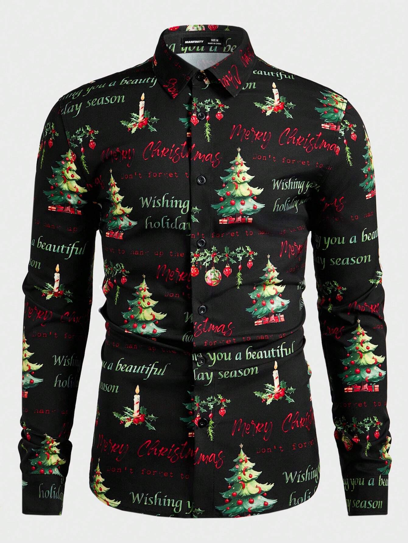 2024 nueva camisa de manga larga para hombre de tendencia de moda casual europea y americana transfronteriza de Amazon MB12