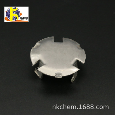 Resistance can Chemical industry Card board 2507 Tower internals Titanium Clip filler Specifications Model Manufacturers supply