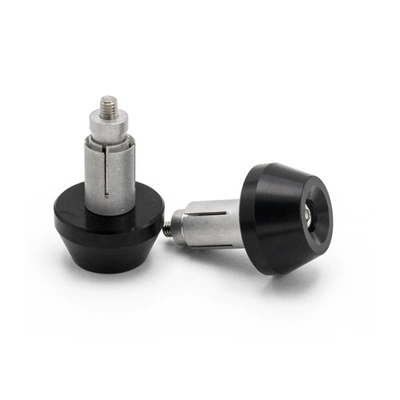 Retro motorcycle street bike scooter off-road vehicle modified handlebar end caps 14-18MM balance block handlebar end caps