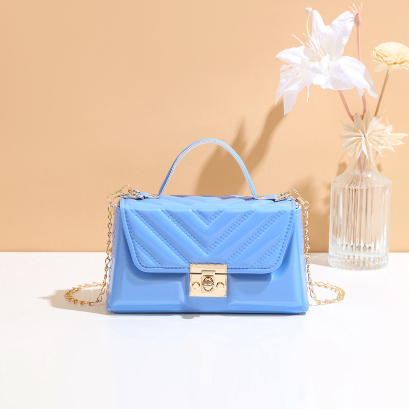 Una pieza de 2025 nueva moda de mujer elegante color sólido mochila de hombro mochila móvil bolso comercio exterior al por mayor