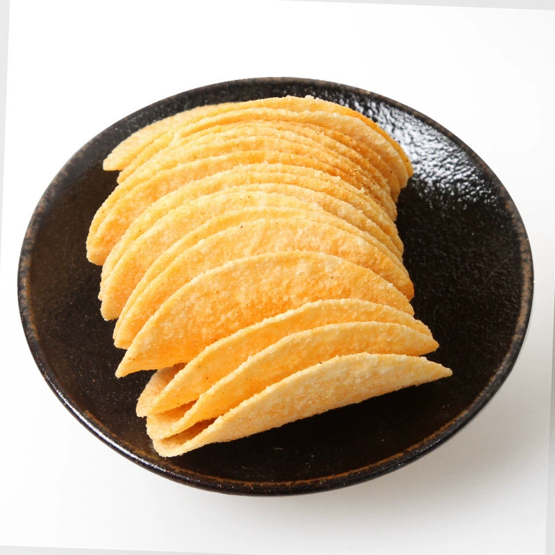 Dali Garden Betta Carton Chip 55g bag is equipped with a box of potato chips leisure office dormitory fragile products, mind, mind shooting