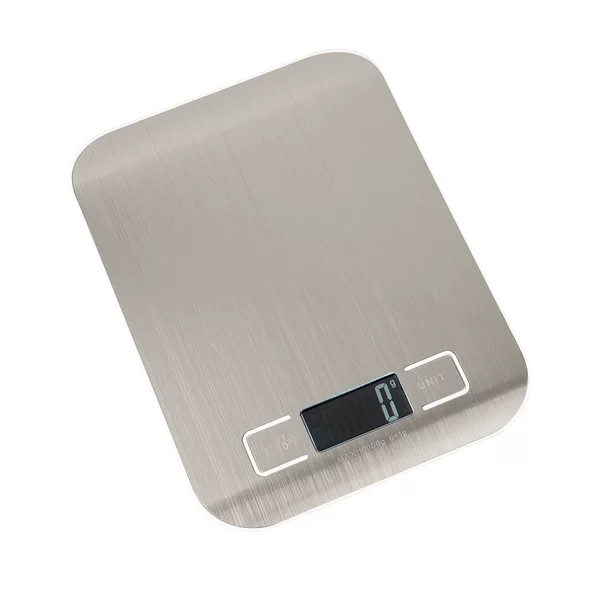 Explosions 2012 electronic scale kitchen scale precision high precision electronic scale food scale baking scale 10KG stainless steel scale