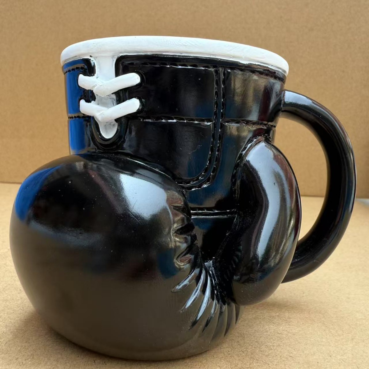 Taza 3D con Diseño de Tiburón Blanco, Conmemorativa del 50 Aniversario de Jaws, Taza Creativa de Moda, Disponible en Sitio Web Independiente