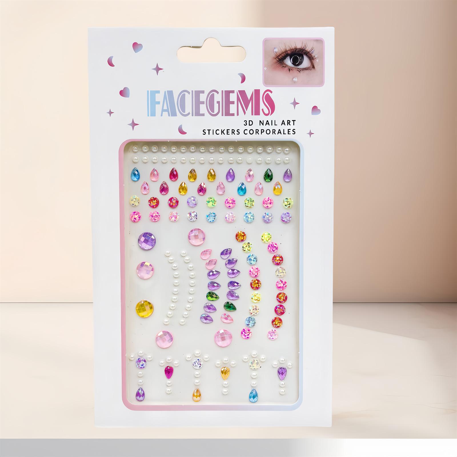 水滴珍珠太阳花