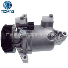 ���� AC compressor CR14 Nissan Versa March JUKE 1.6L