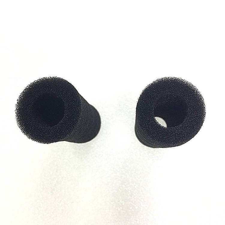 聚氨酯过滤棉圆管空气过滤液体过滤厂家直供可按客户要求生产