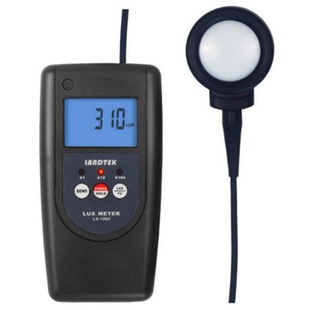 Wholesale Japanese Lantai Digital Illuminance Meter Lx1262 Illuminance Meter Photometer Lx1262S Split Brightness Meter