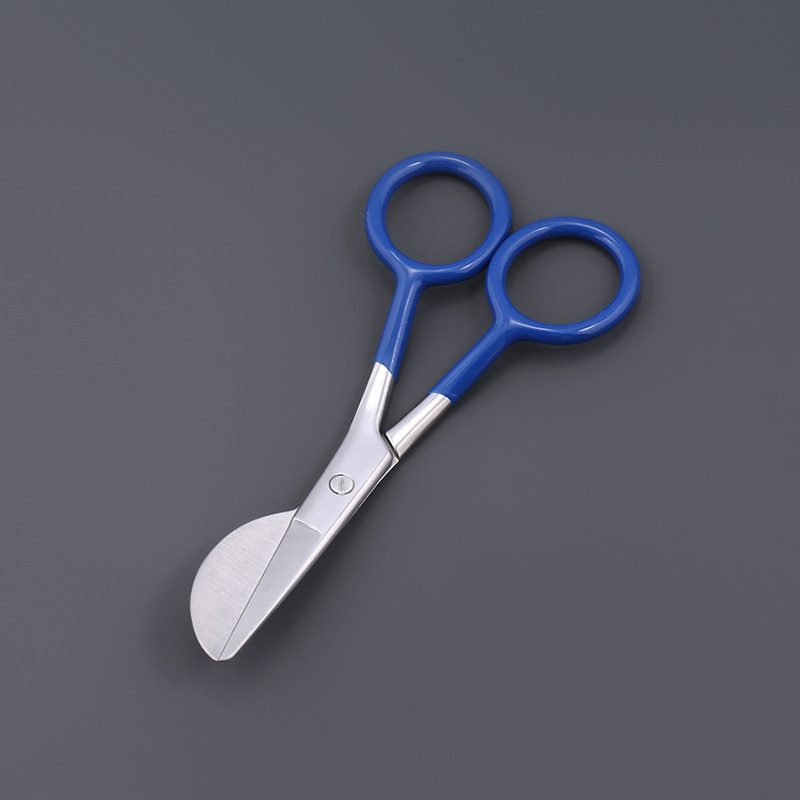 Tijeras de alfombra con mechones de pelo, tijeras de pico de pato, tijeras de recorte, tijeras de bola de pelo, herramientas manuales, tijeras de sastre de lana