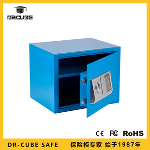 Dr.Cube Safe-30Ea Model Small All-Steel Digital Anti-Theft In-Wall Home Office Safe