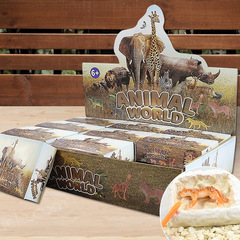 一件代發考古盲盒野生恐龍動物玩具挖寶藏尋寶 考古寶石挖掘批發