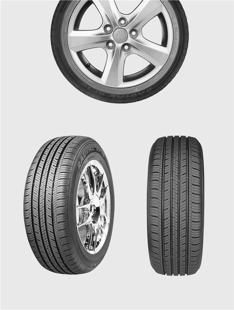Chaoyang Tire 205/55R16 Economical and Comfortable Car Tire Rp18 Silent, Economical and Durable Installation