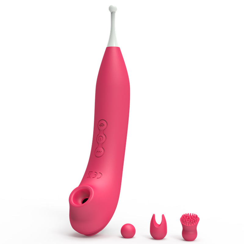 雲愛閣成人性セックス用品女性用自慰器で吸います。