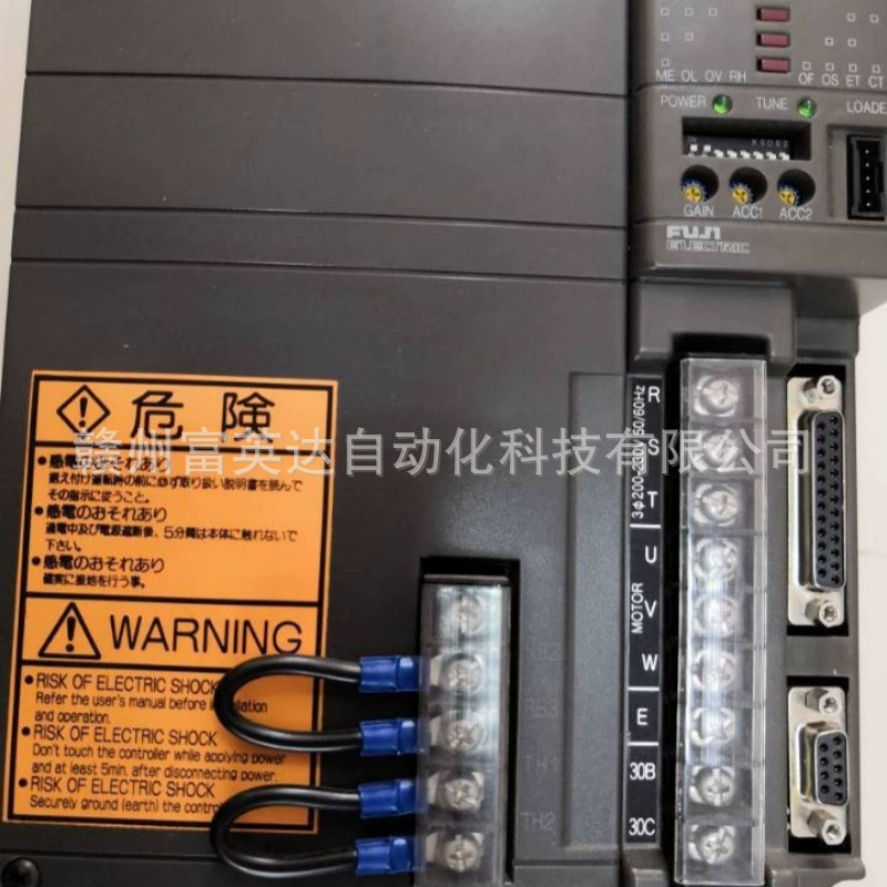 Сервопривод RYE1.5DRYE2.2DRYE3.0DRYH751F5-VV2 Новая библиотека