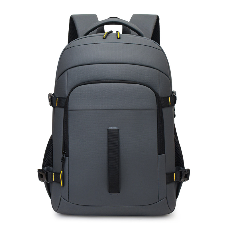 Nuevas mochilas transfronterizas de estudiantes simples, mochila de viaje de gran capacidad, mochila de película a prueba de agua, mochila de computadora