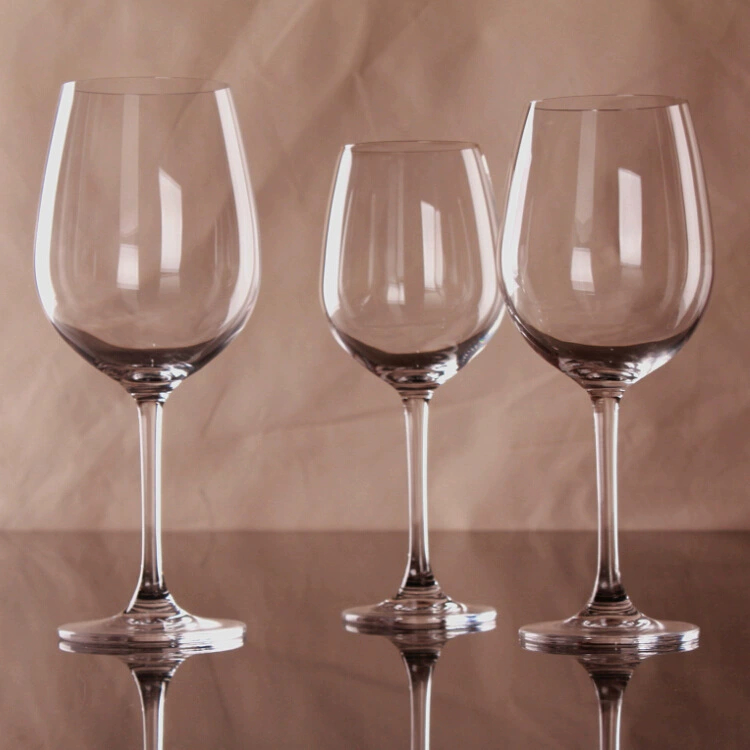 Glass wineglass