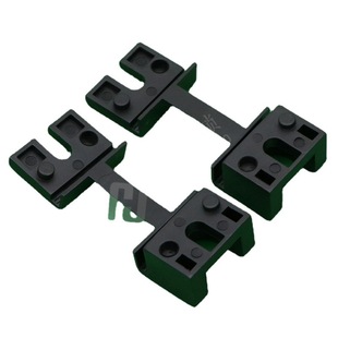 RG001-2 lock Rod accessories accessories connecting rod guide PA guide chassis cabinet Black