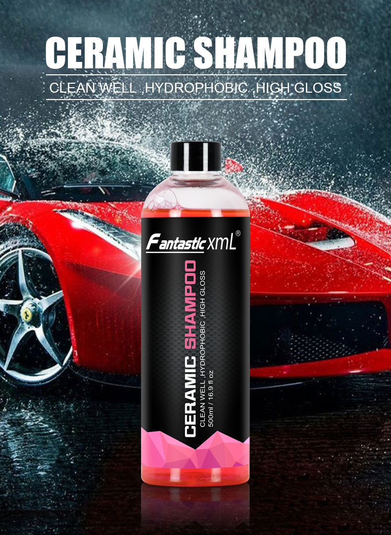 Car Wash Liquid Image 1