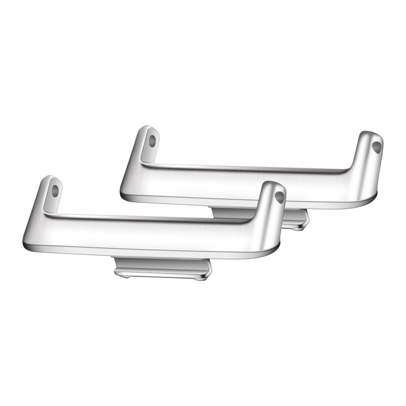 Suitable for Huawei Band FIT3 connectors (2 pieces/set), stainless steel connectors, 20mm watch strap converter Application Scenario