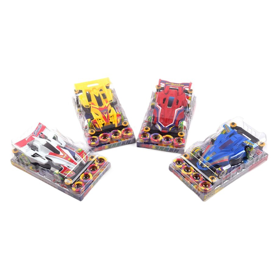 New Electric Toy Car Four-Wheel Drive Toy Four-Wheel Drive Brothers Model Toy Wholesale Children's Toy Car