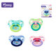 Momeasy baby anti-flatulence sleeping pacifier silicone cartoon shaped pacifier super soft sleeping artifact