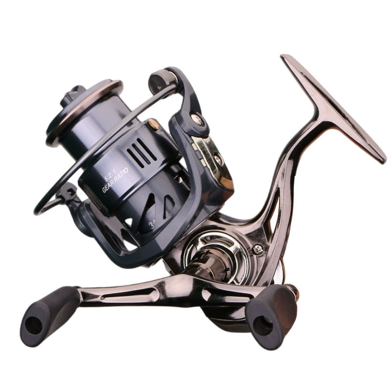 Все-м metal shallow line cup double rocker spinning truck fishing line fishing line чакра азиатское колесо морские удочки дальний разворот круглая рыба колеса