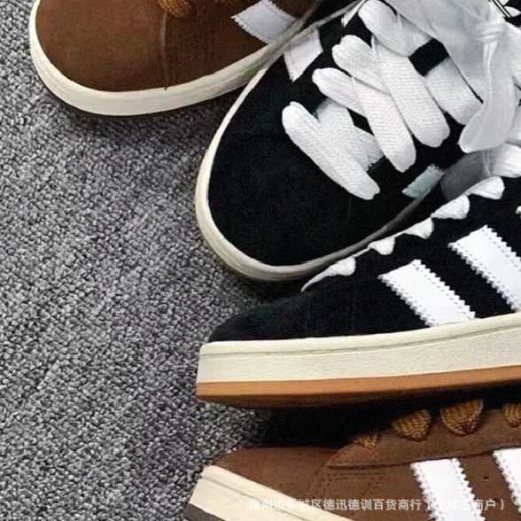 Putian Pure Original Campus00S Bread Shoes Adidas Sneakers for Men and Women Couples Classic Preppy Style Retro Skateboard Shoes