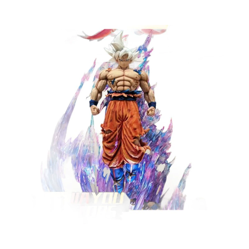 Free-Zao Jiyigong - Вуконг [японская версия] Ограниченное издание Фигура Dragon Ball GK модное игрушечное оформление AZ подарок периферия