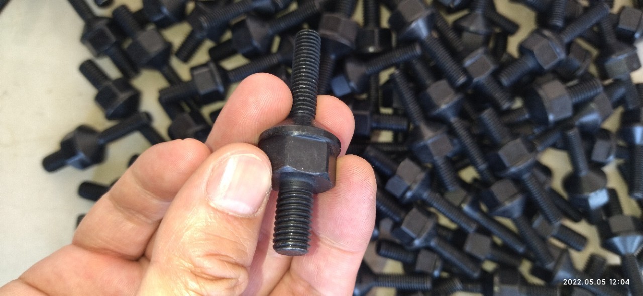 ASTM A193 GR B16 铬钼钒低温合金接头连接件锌镍合金五金精密