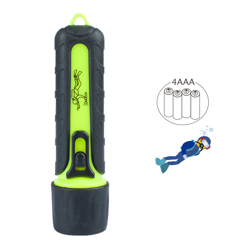 热卖厂家直销ESEN08-A磁控开关迷你强光手电筒3W防水手电