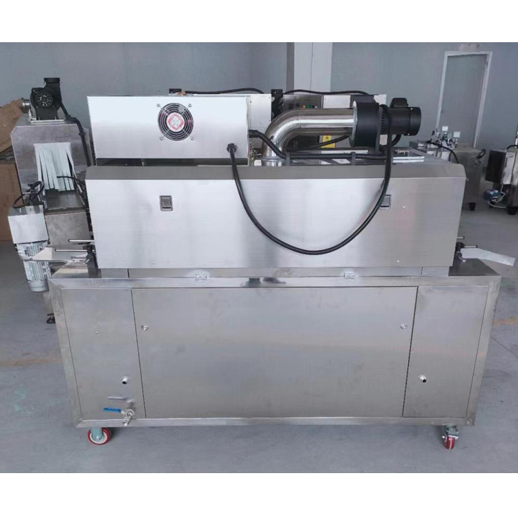 真空热收缩真空包装机 水果蔬菜真空机 熟食收缩封口机