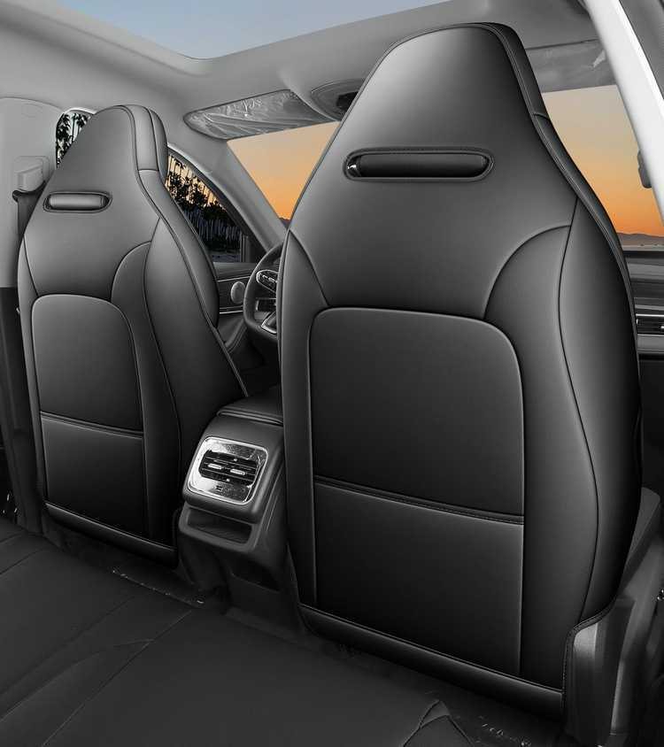 2026 new Chery Tiggo 7 car seat cushion, perforated leather, breathable, full-coverage, all-season seat cover