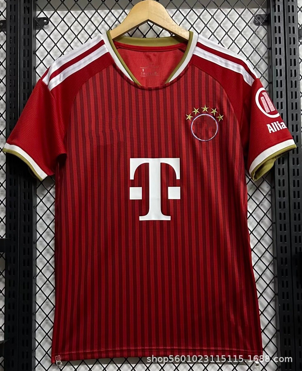 Camisetas de aficionado de fútbol del Barcelona, Real Madrid, Tottenham, Inter de Milán, Bayern, Miami, Arsenal y Liverpool de la temporada 2627, uniformes de fútbol