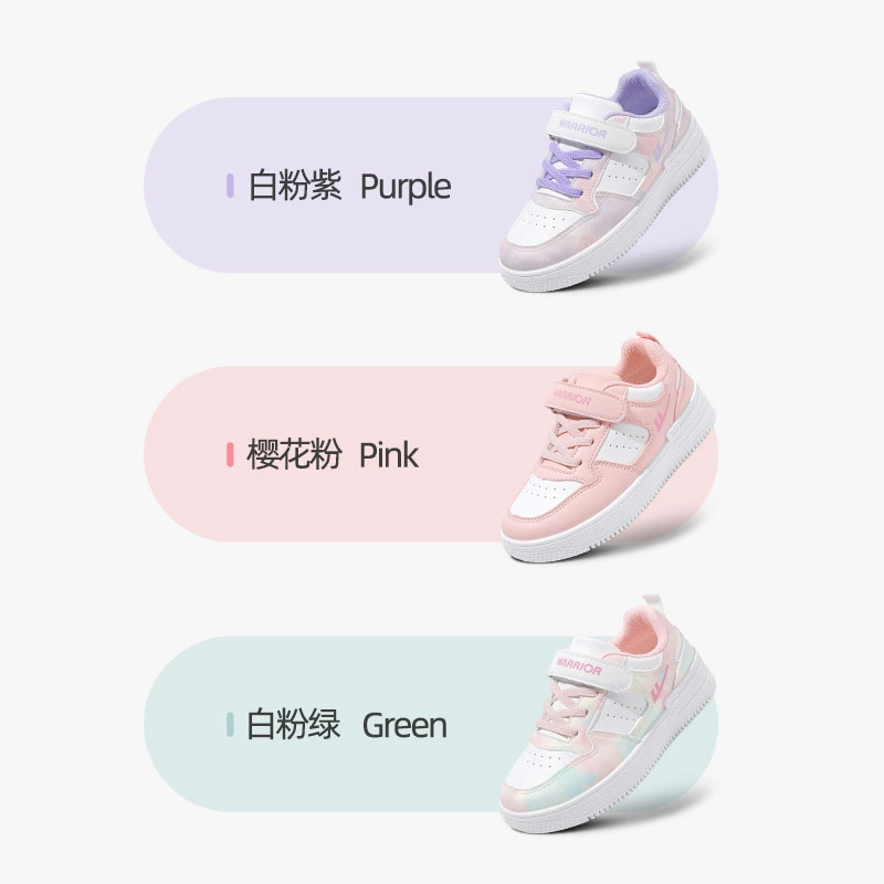 Children's sports shoes, summer footwear, white shoes, comfortable sneakers, wholesale